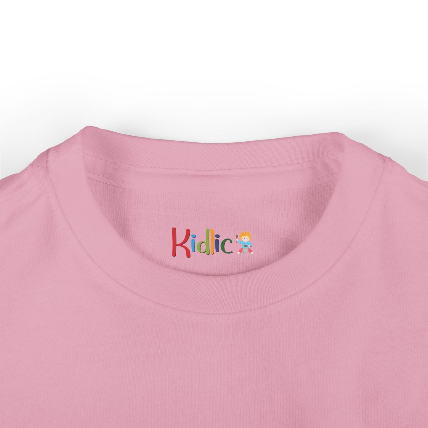 Funny Musician Baby Tee (Blonde)