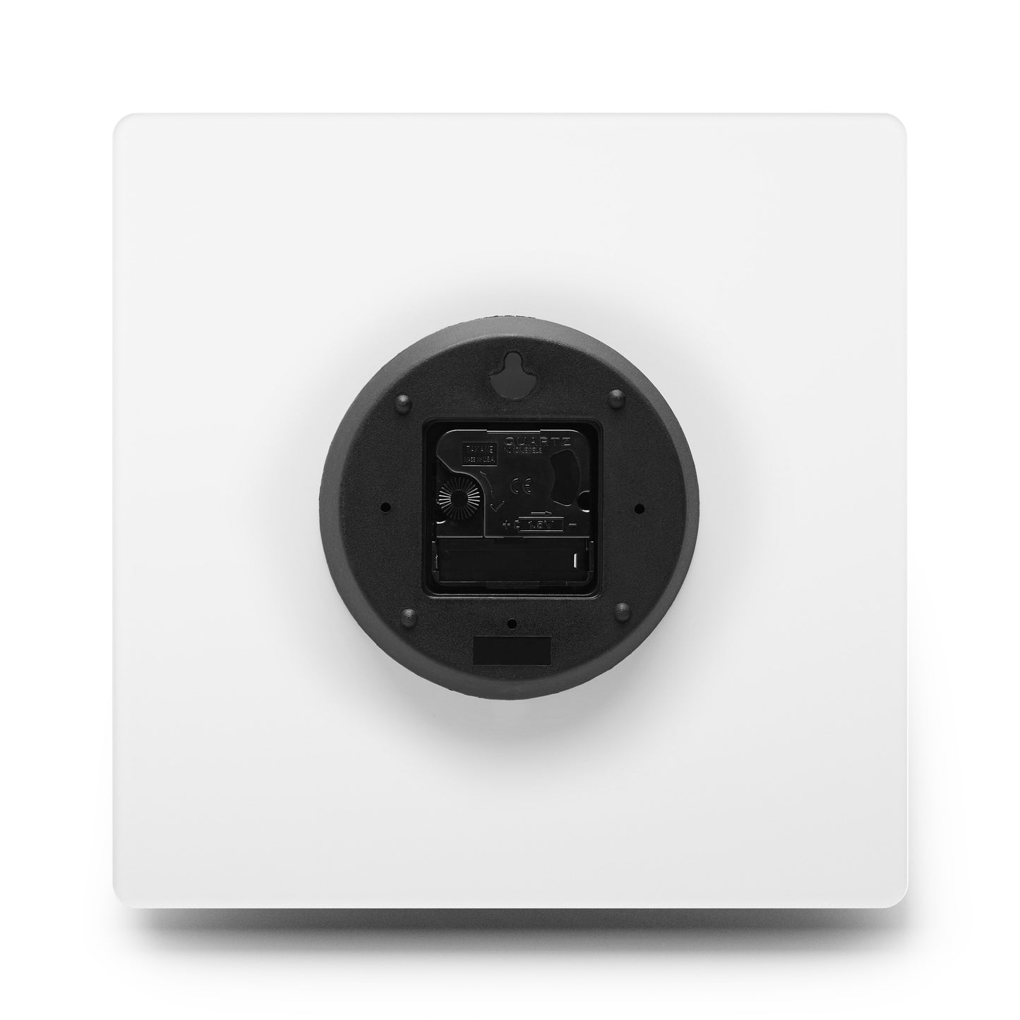 Adorable Acrylic Wall Clock - Tick-Tock, Hero O'Clock!