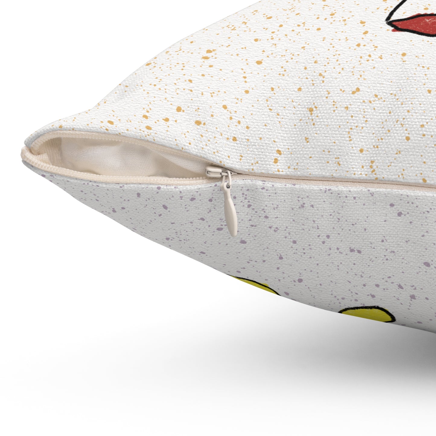 Double-Sided Indoor Pillow - Crayola Couture!