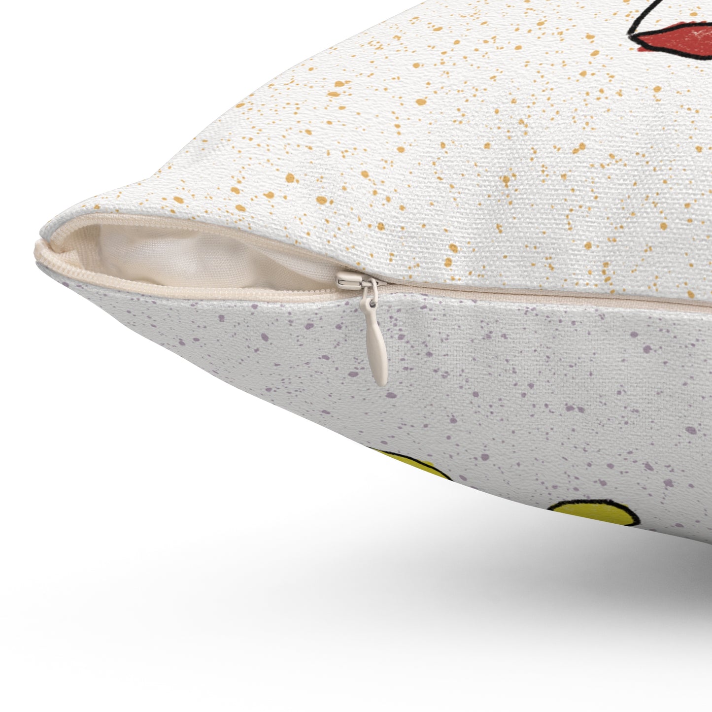 Double-Sided Indoor Pillow - Crayola Couture!
