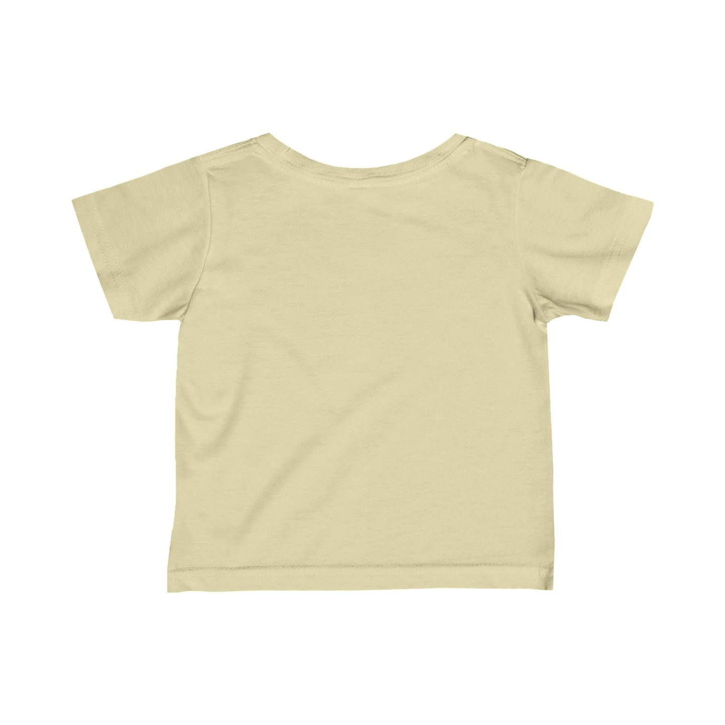 Cute Infant Fine Jersey Tee - Tiny But Mighty