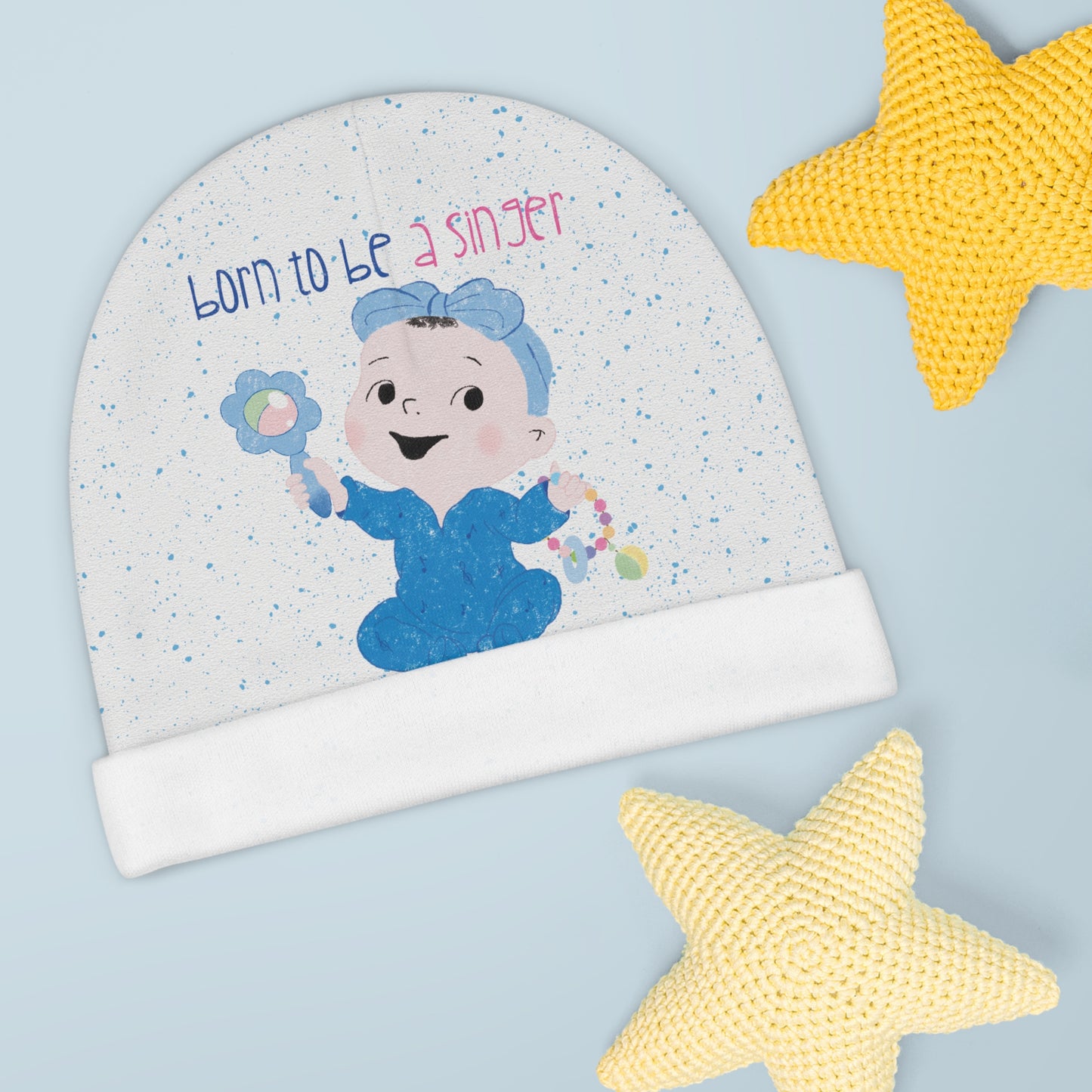 Baby Beanie - From Lullabies to Hits!