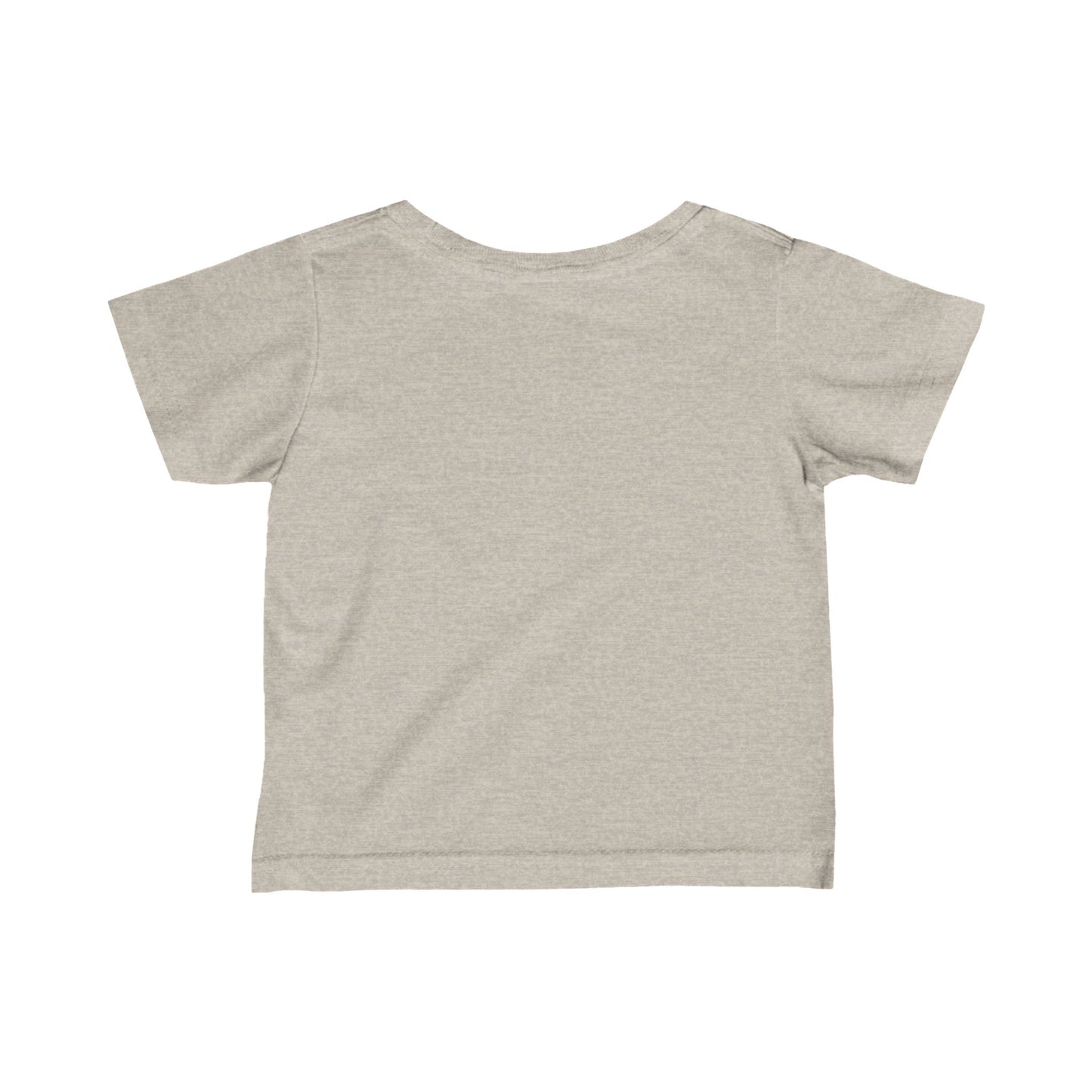 Infant Fine Jersey Tee - singer girl