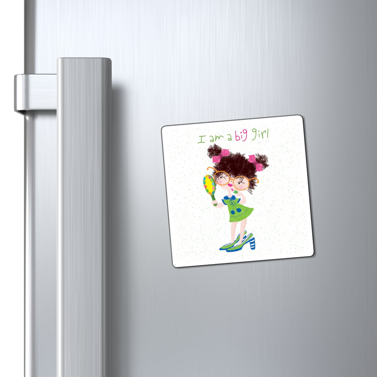 Humorous Fridge Magnet  - Next Fashion Icon