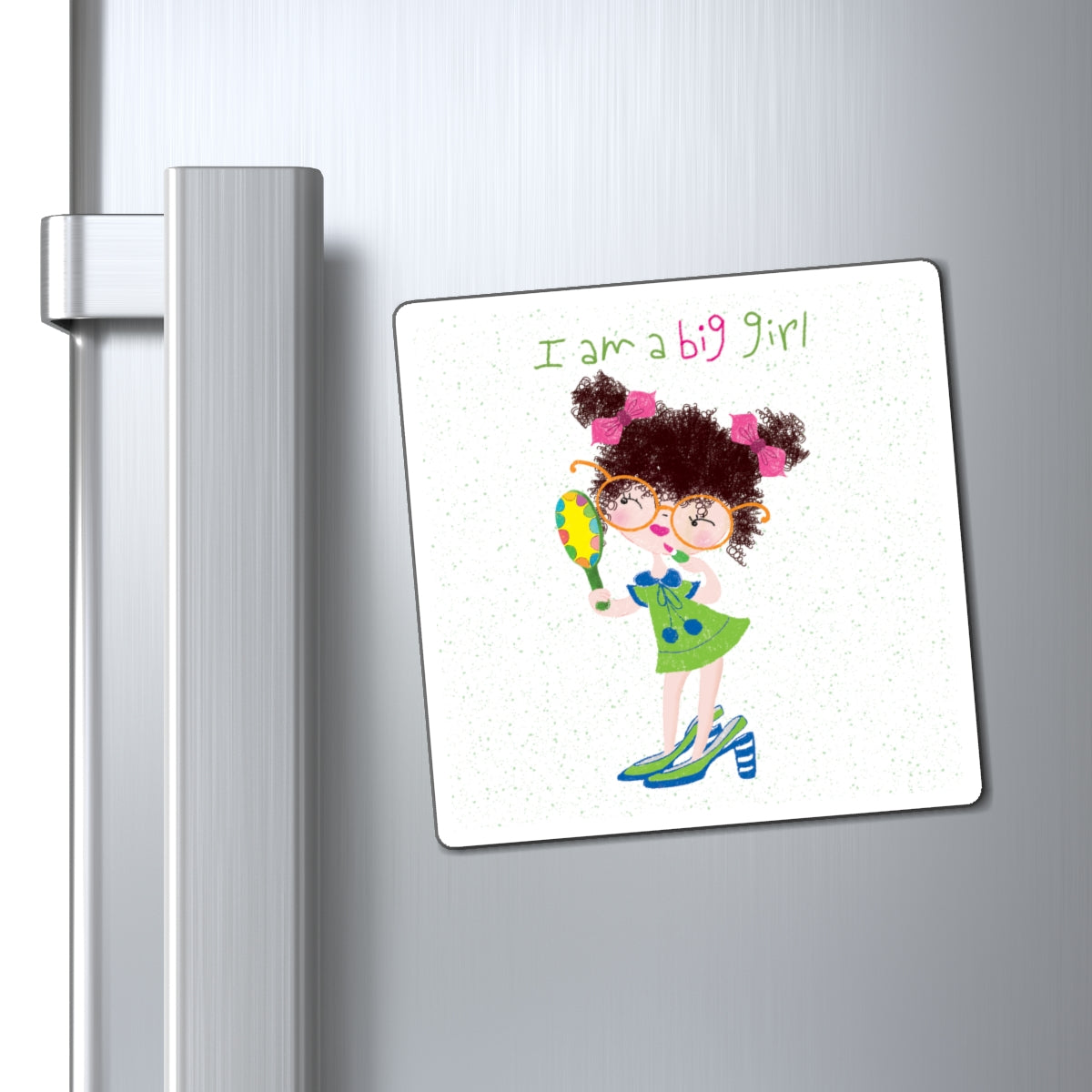 Humorous Fridge Magnet  - Next Fashion Icon