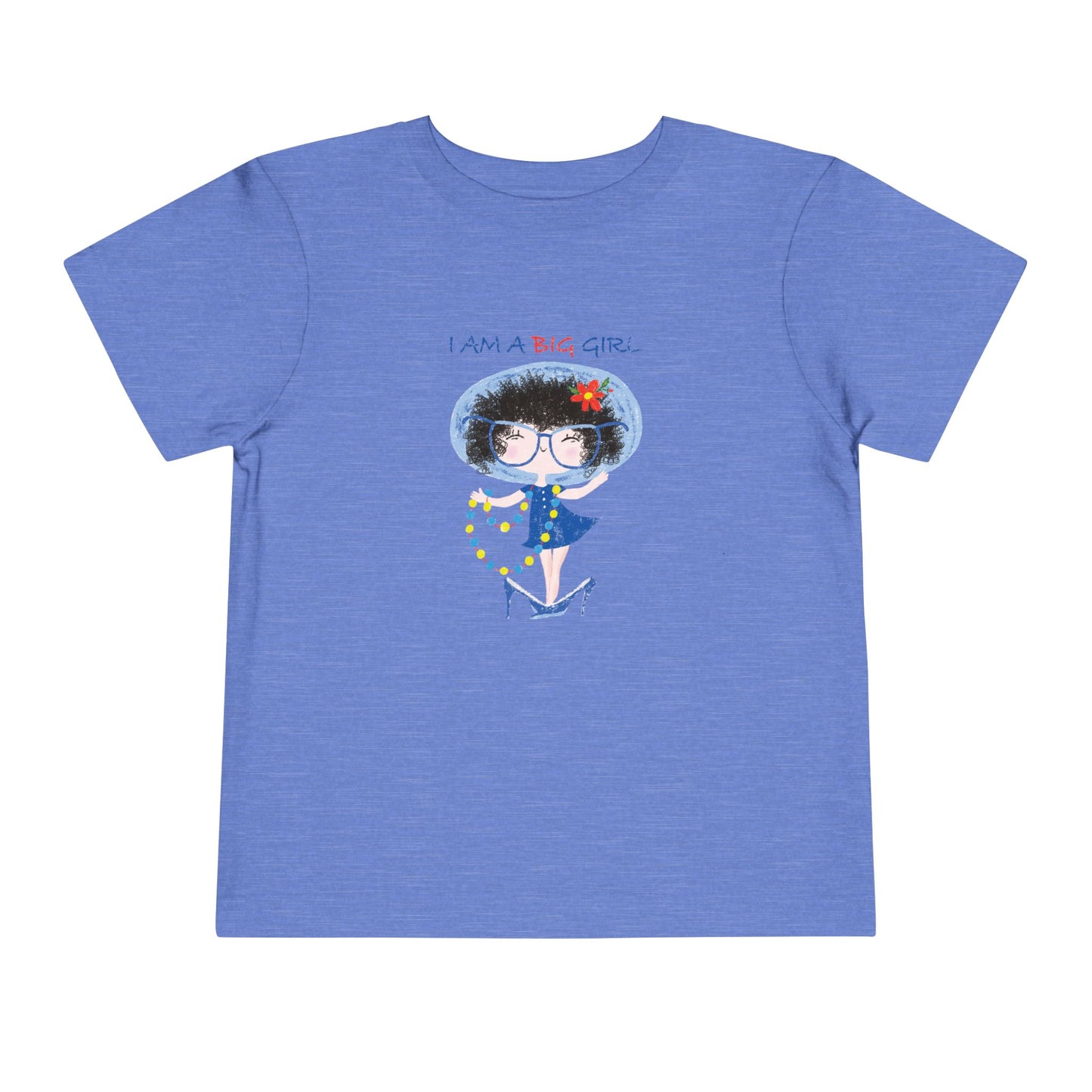 Hilarious Toddler Short Sleeve Tee - Born to Be Fabulous