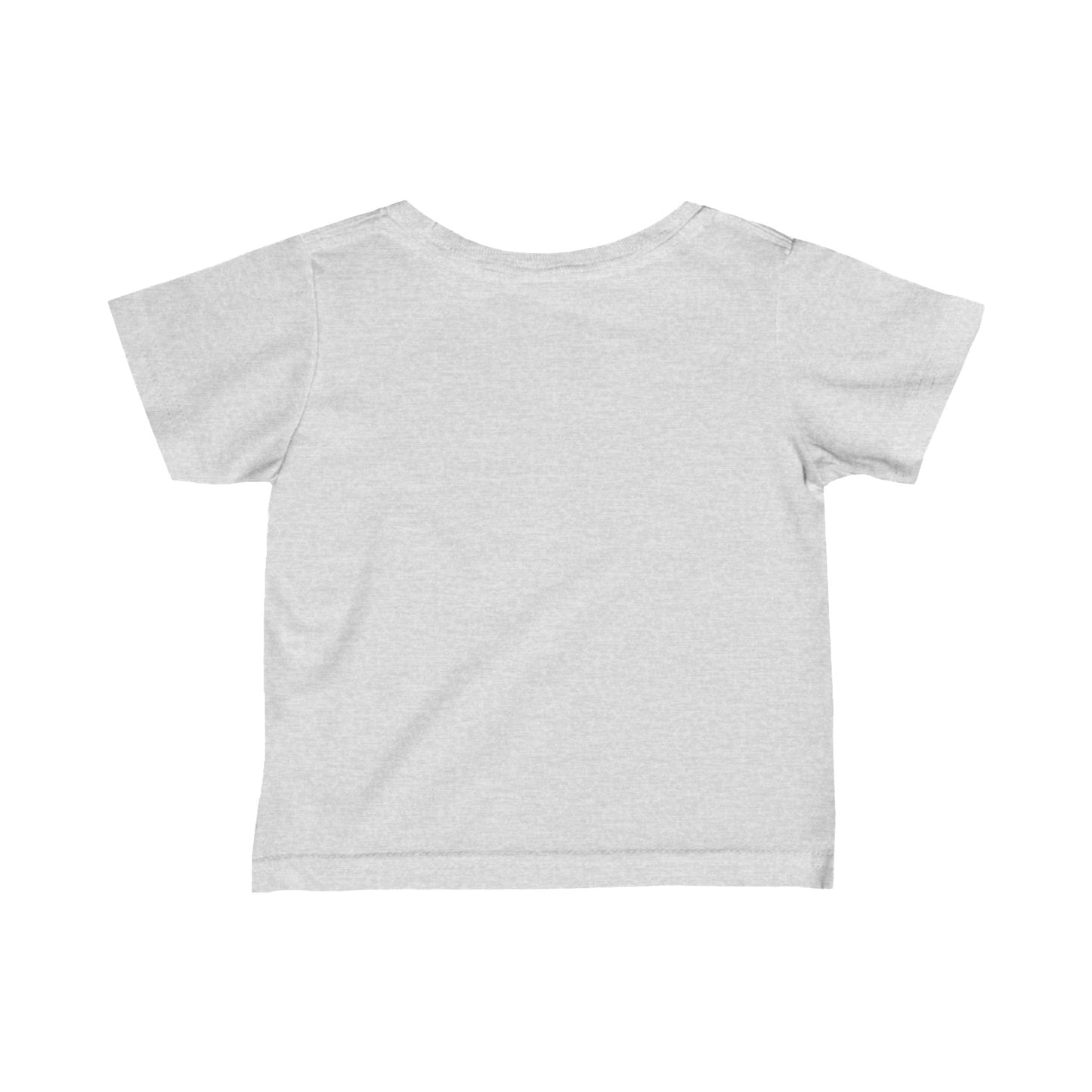 Cute Infant Fine Jersey Tee - Tiny But Mighty