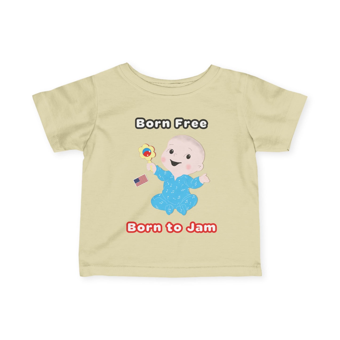 Baby Tee - singer-boy