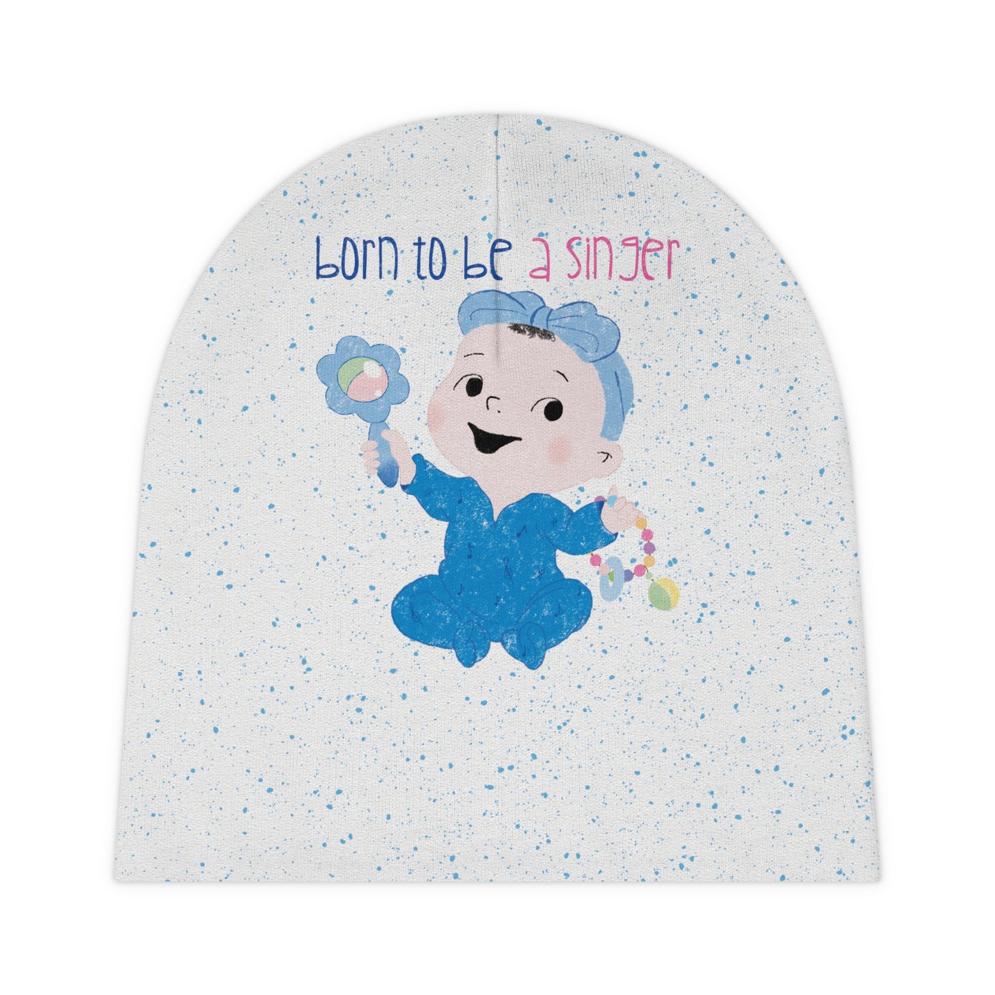 Baby Beanie - From Lullabies to Hits!