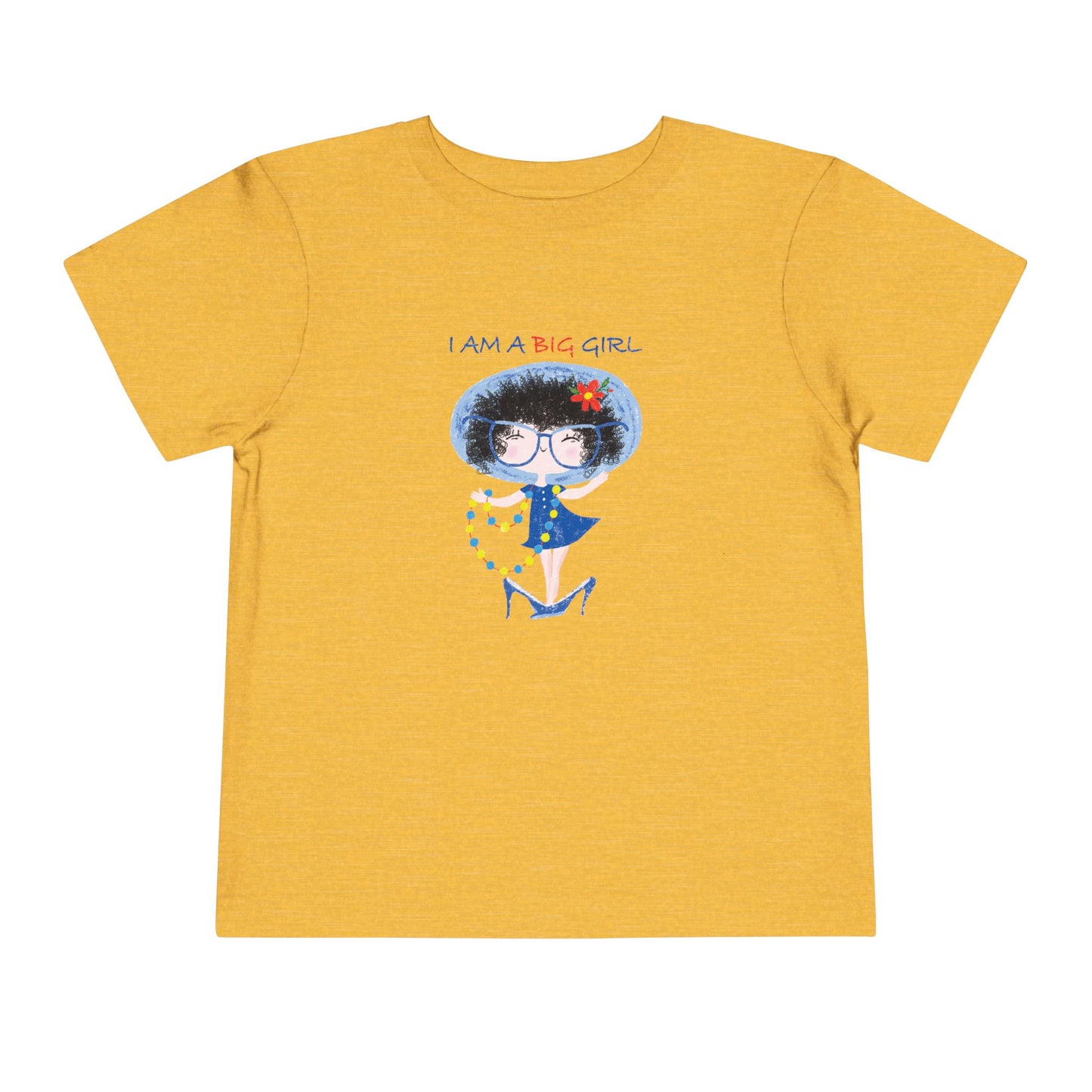 Hilarious Toddler Short Sleeve Tee - Born to Be Fabulous