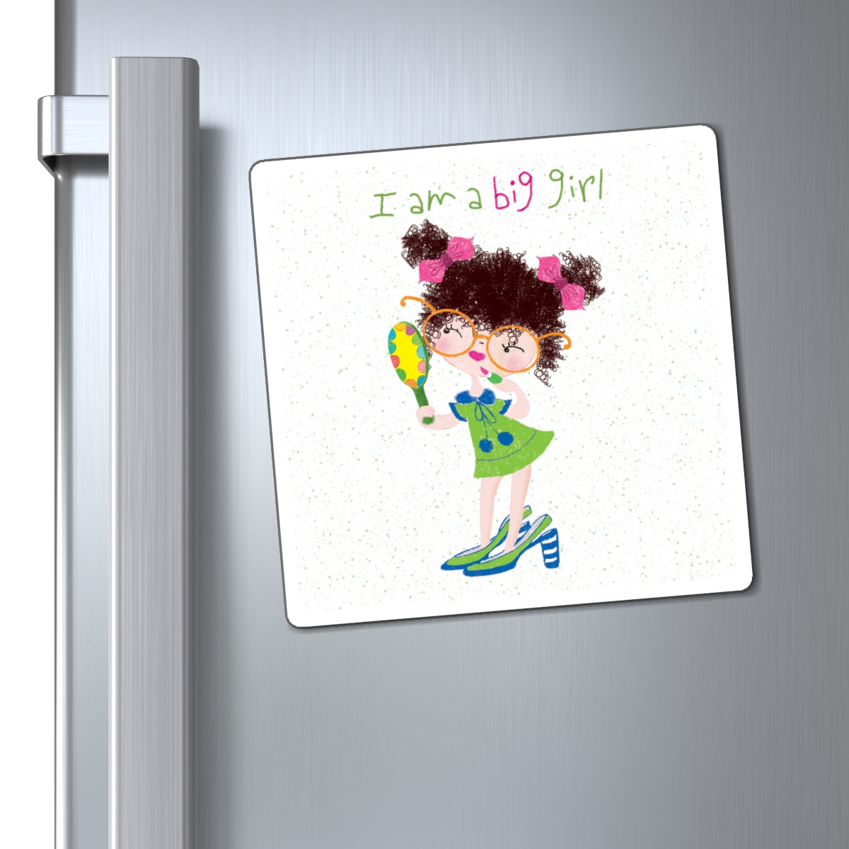 Humorous Fridge Magnet  - Next Fashion Icon