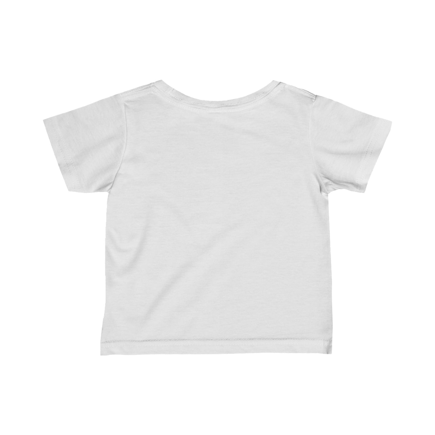 Infant Fine Jersey Tee - singer girl