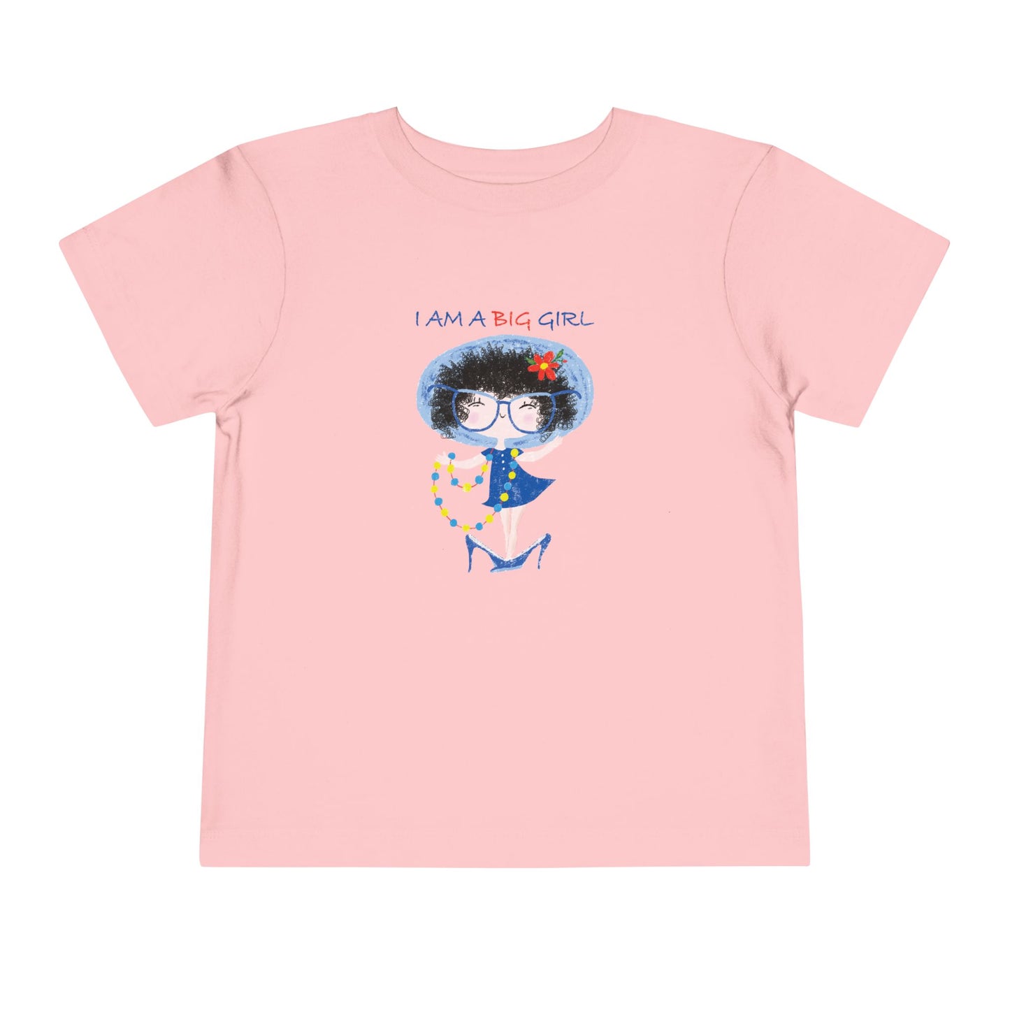 Hilarious Toddler Short Sleeve Tee - Born to Be Fabulous