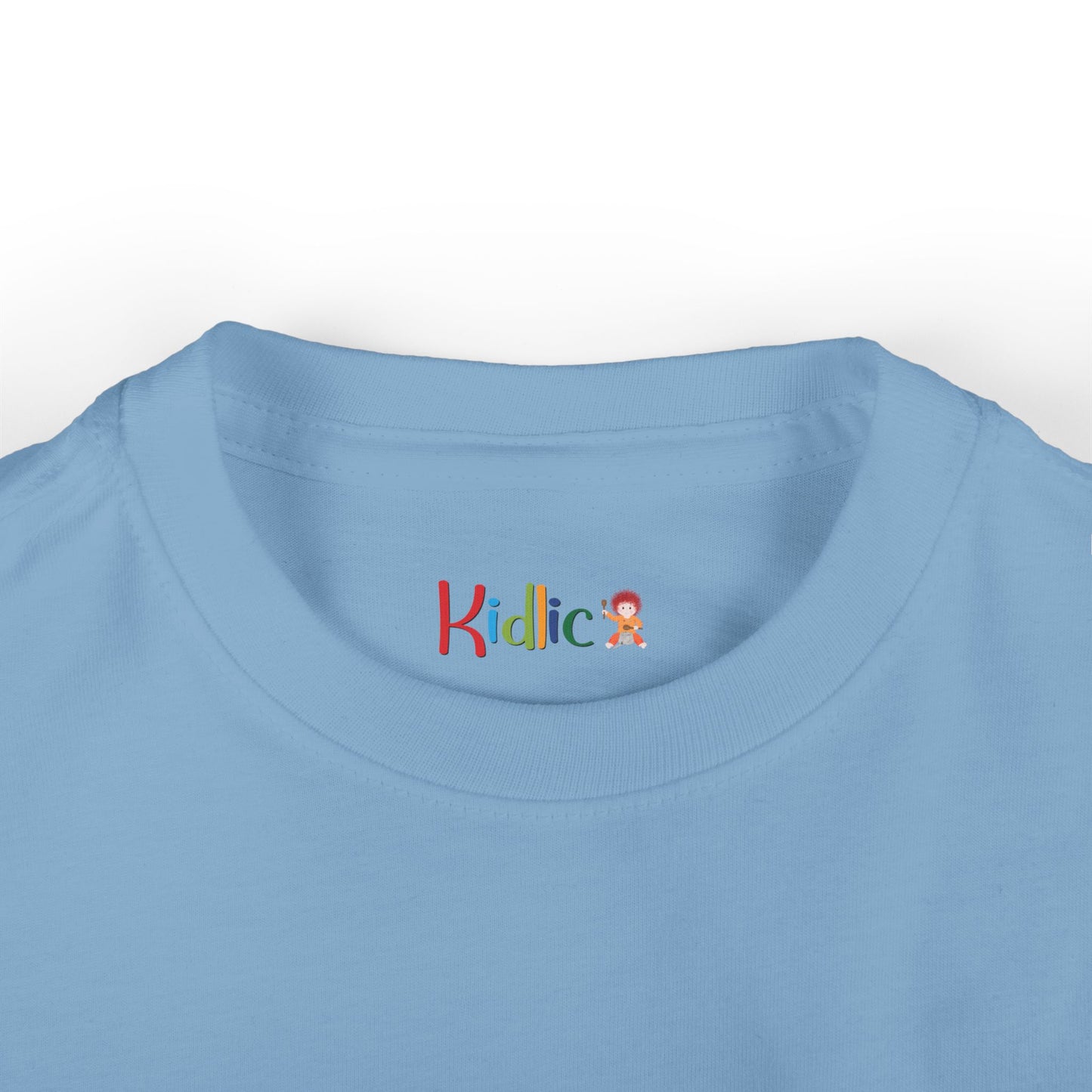 Funny Musician Baby Tee (Redhead)