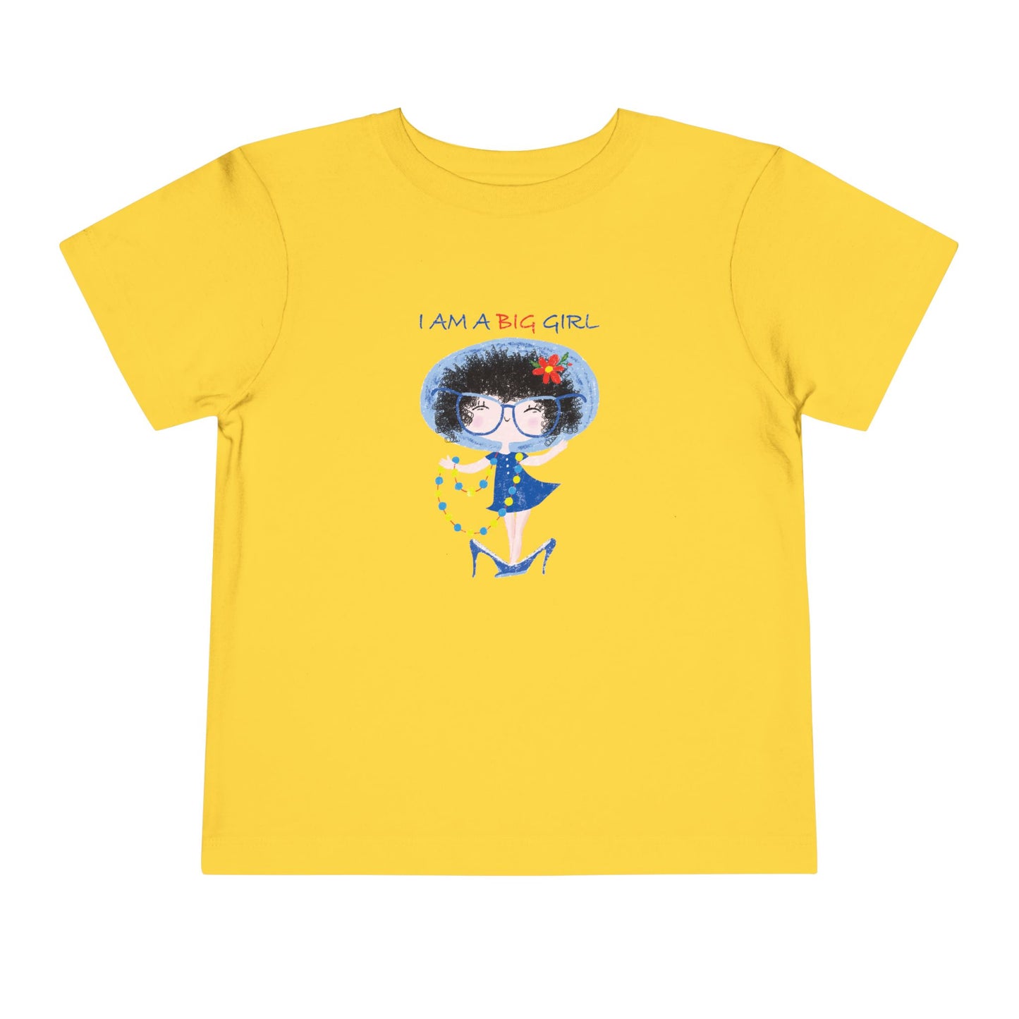 Hilarious Toddler Short Sleeve Tee - Born to Be Fabulous