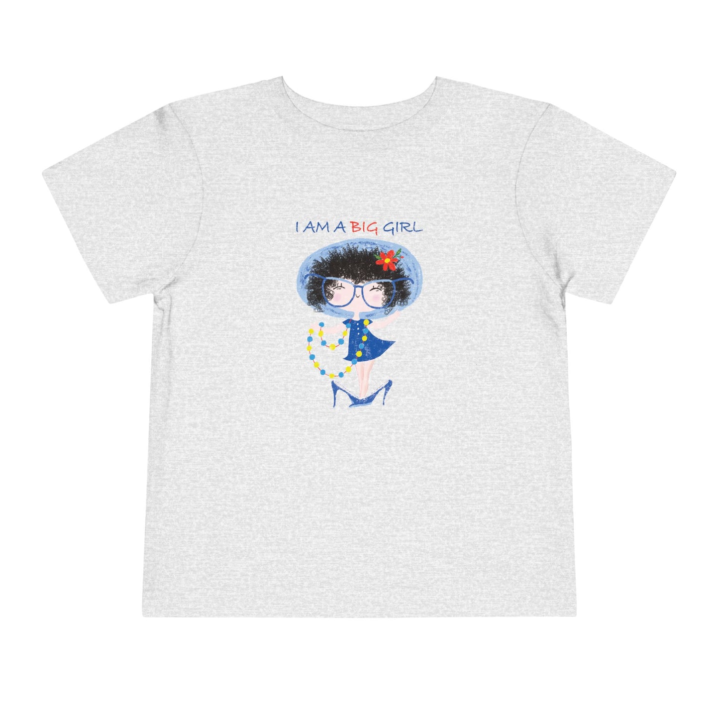 Hilarious Toddler Short Sleeve Tee - Born to Be Fabulous