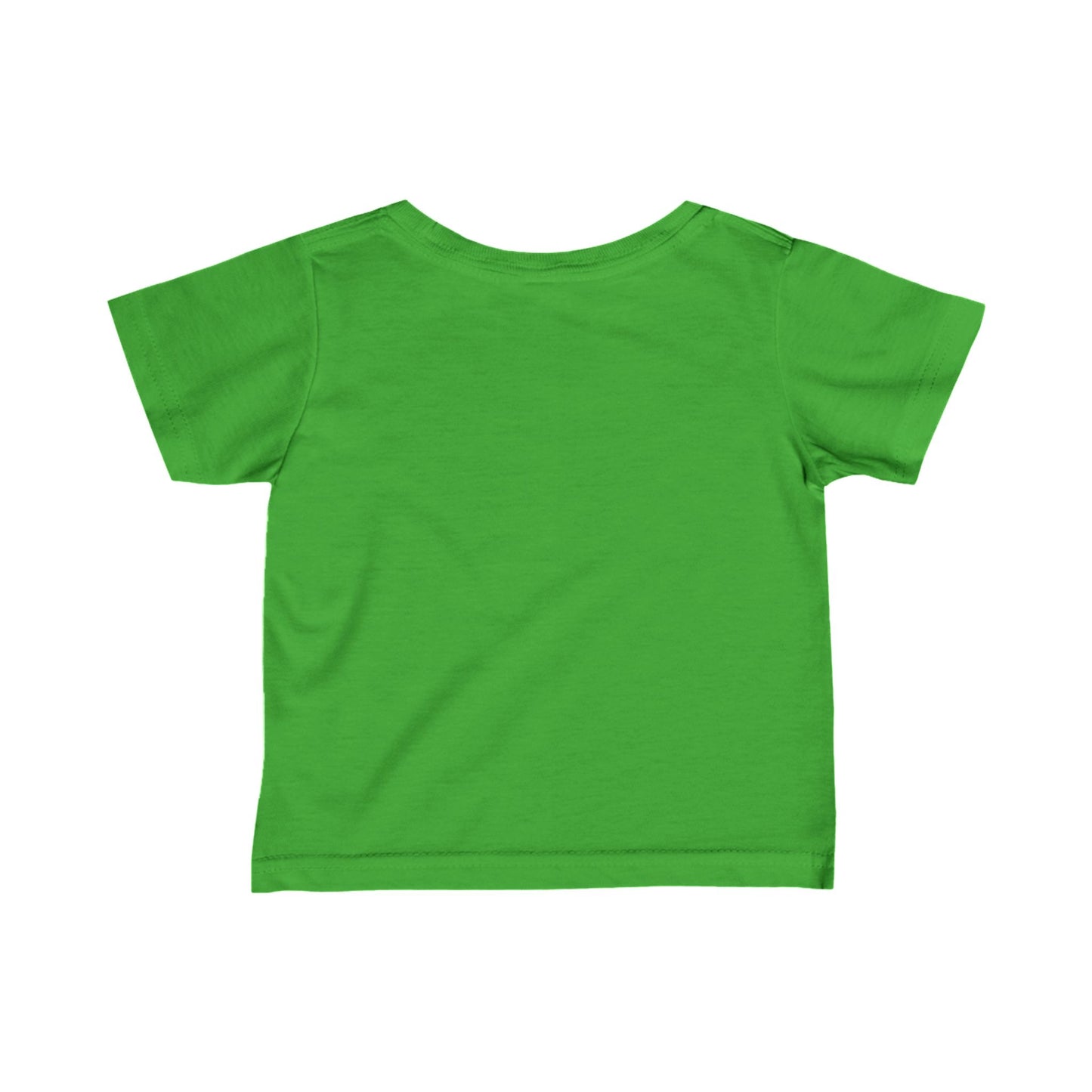 Cute Infant Fine Jersey Tee - Tiny But Mighty